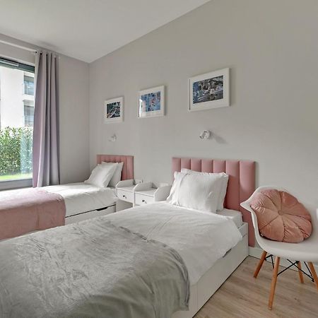 Cityflow By Welcome Apartment غدانسك المظهر الخارجي الصورة