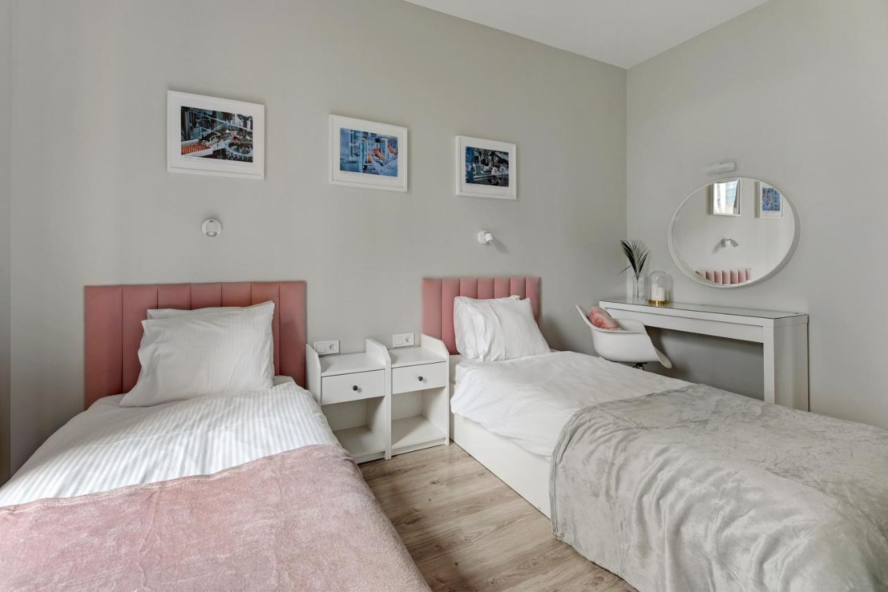 Cityflow By Welcome Apartment غدانسك المظهر الخارجي الصورة