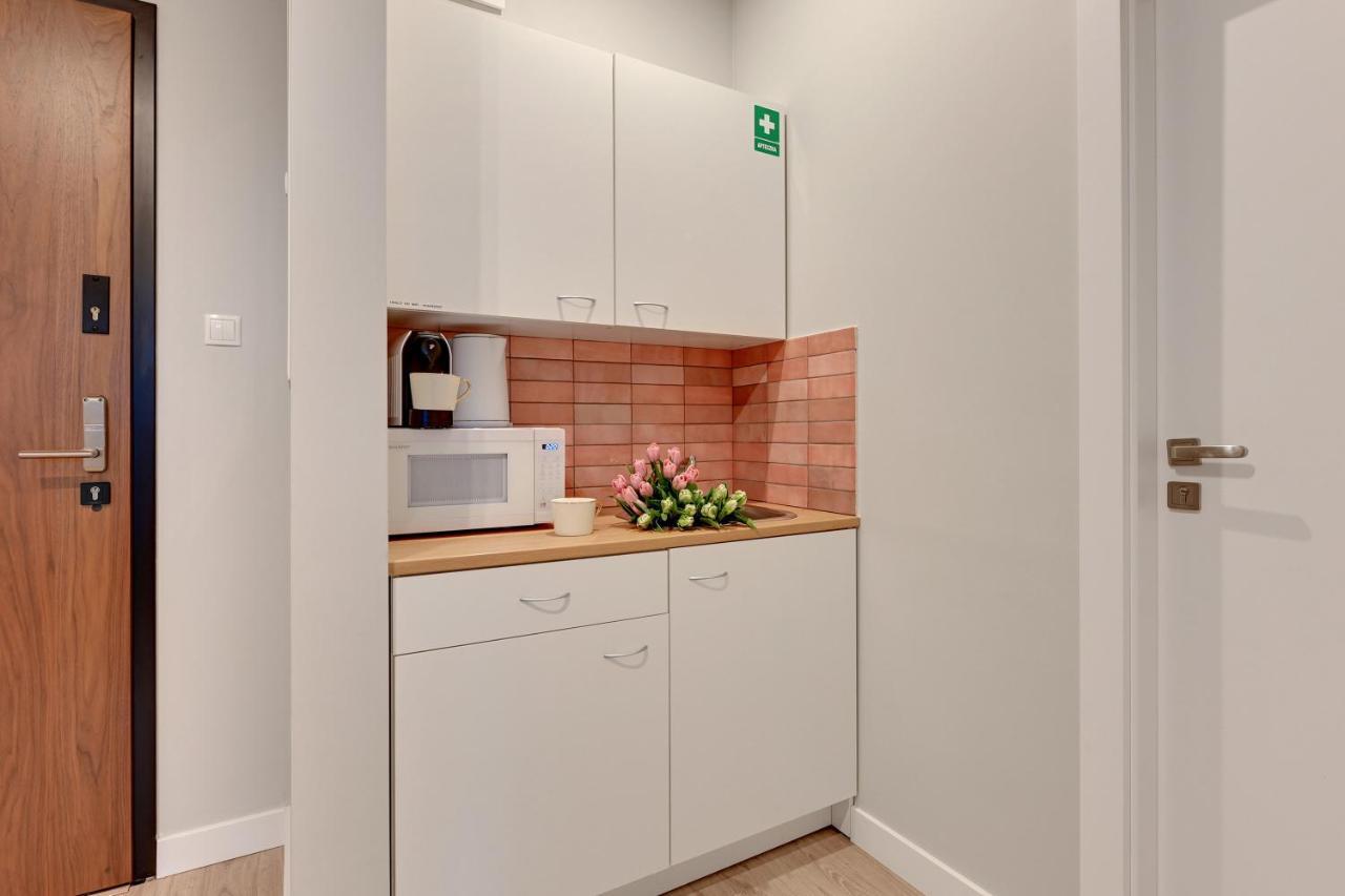 Cityflow By Welcome Apartment غدانسك المظهر الخارجي الصورة