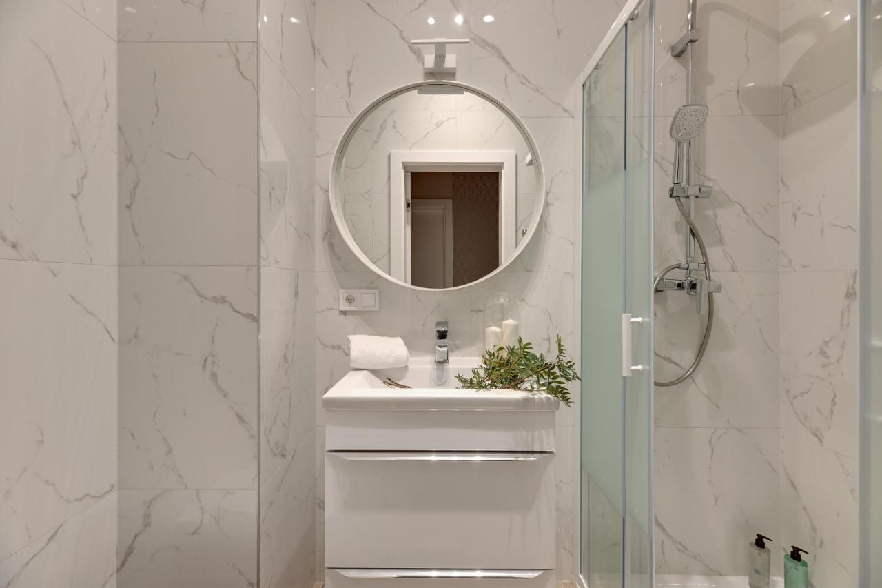 Cityflow By Welcome Apartment غدانسك المظهر الخارجي الصورة