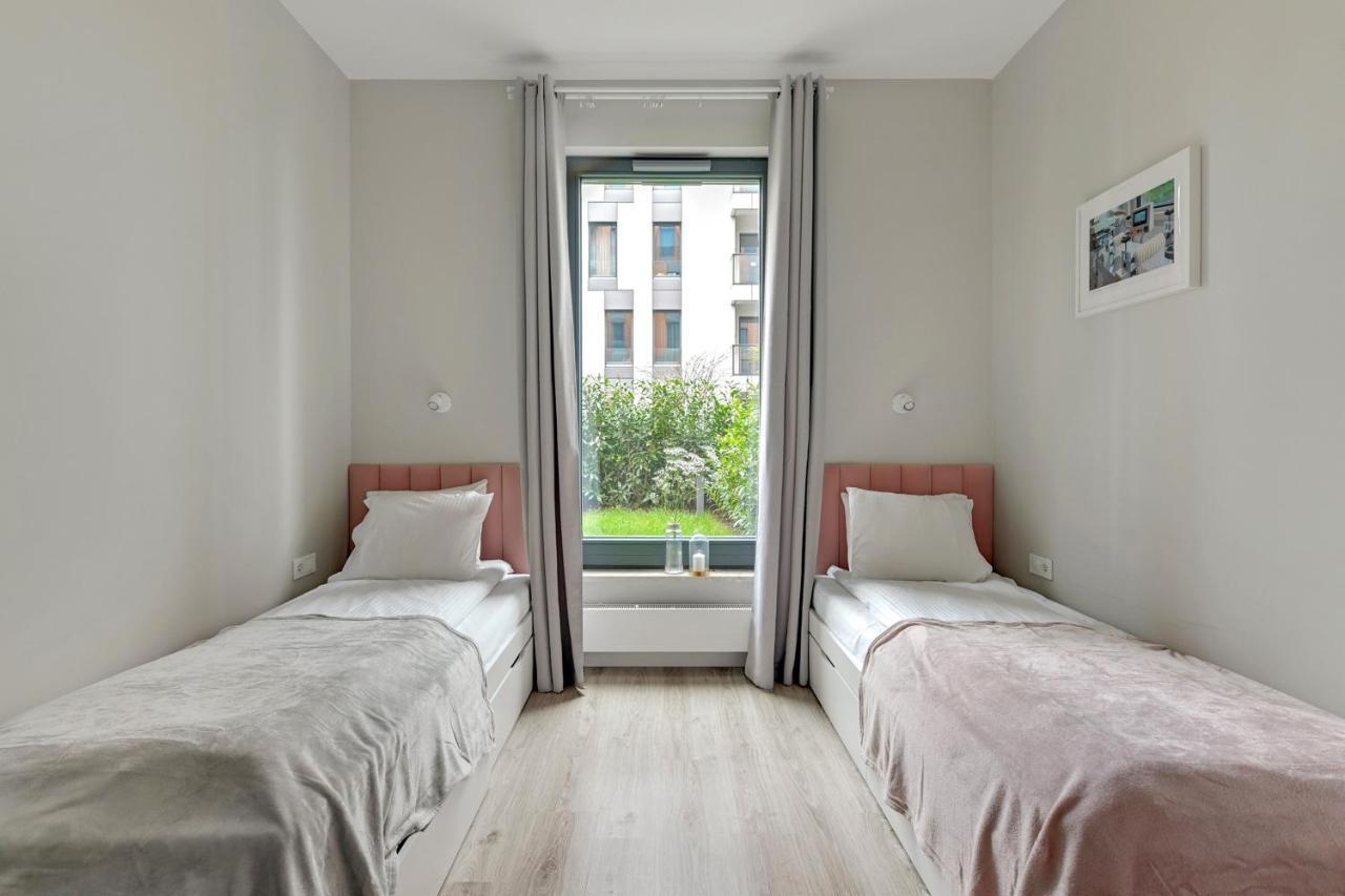 Cityflow By Welcome Apartment غدانسك المظهر الخارجي الصورة